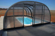 Pool & Spa Enclosures Laguna Type I Swim Spa Enclosure