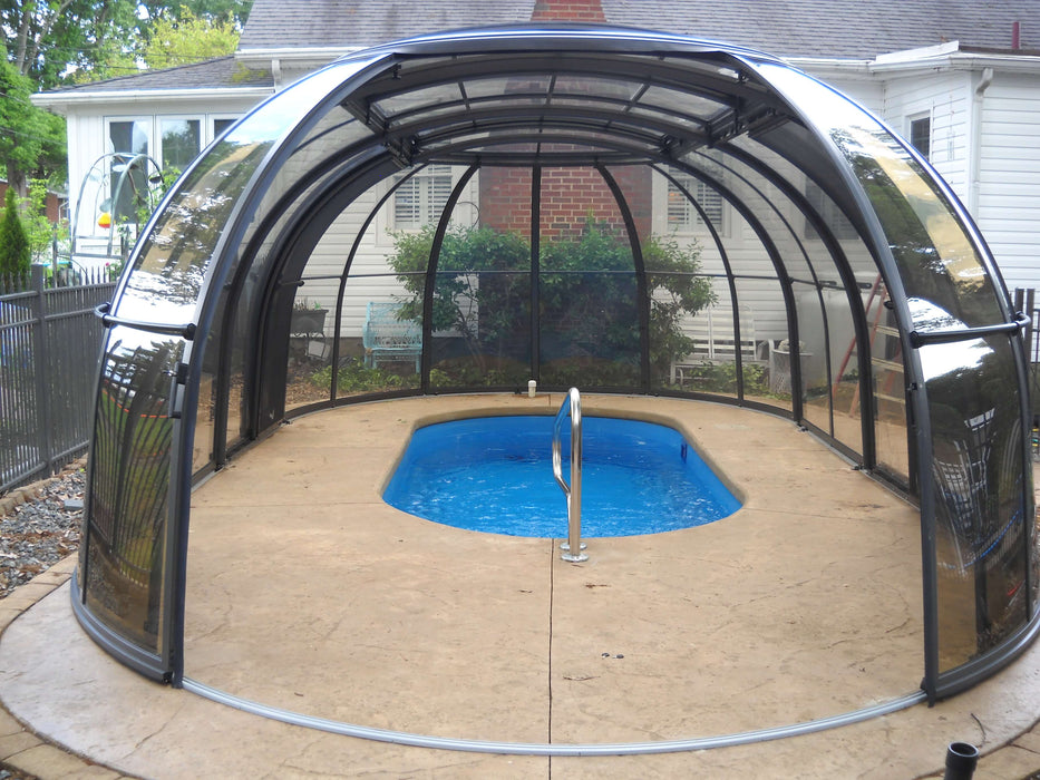 Pool & Spa Enclosures Spa Sunhouse Hot Tube Enclosure