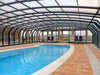 Pool & Spa Enclosures Oceanic High Type I Swim Spa Enclosure