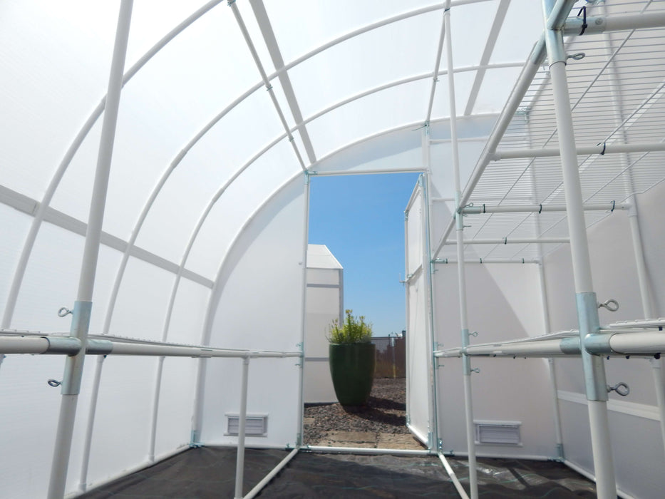 Solexx Harvester Greenhouse G-412 (8ft x 12ft)