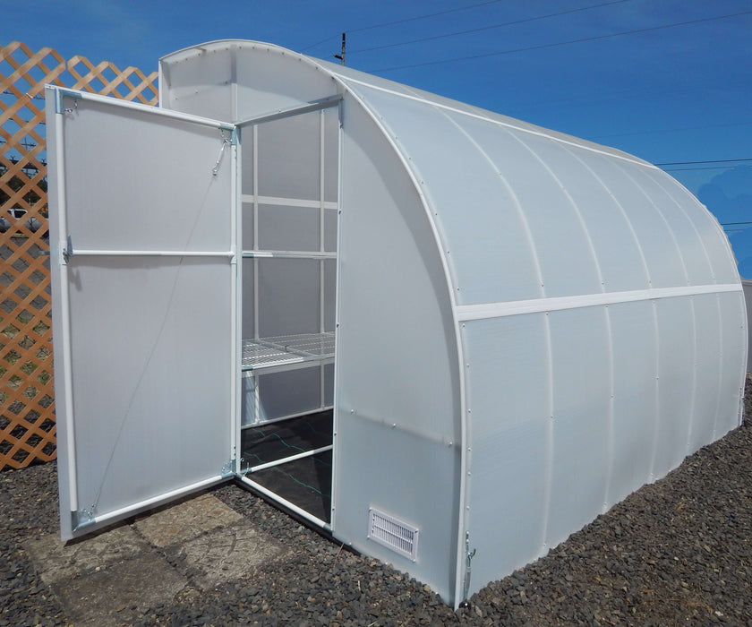 Solexx Harvester Greenhouse G-416 (8ft x 16ft)