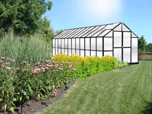 Riverstone Mont Greenhouse Growers 8ft x 24ft