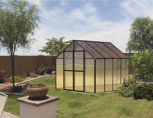 Riverstone Mont Greenhouse 8ft x 8ft