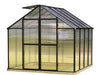 Riverstone Mont Greenhouse 8ft x 8ft