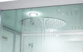 Maya Bath Platinum Arezzo Steam Shower - Enhanced Leisure