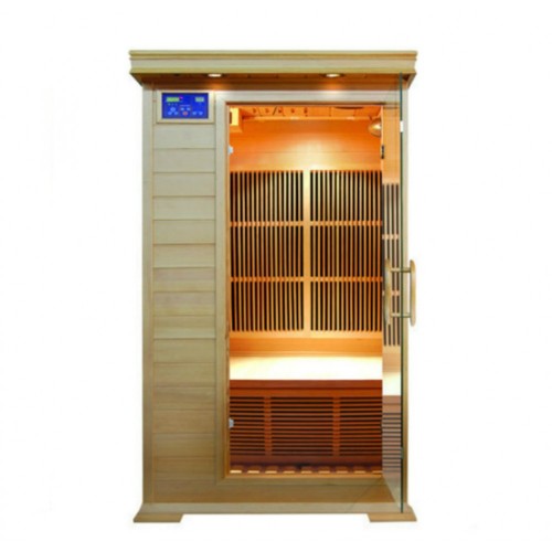 Sunray Barrett 1 Person Indoor Infrared Sauna