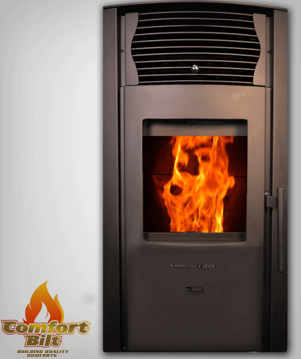Comfortbilt HP50 Pellet Stove — Enhanced Leisure