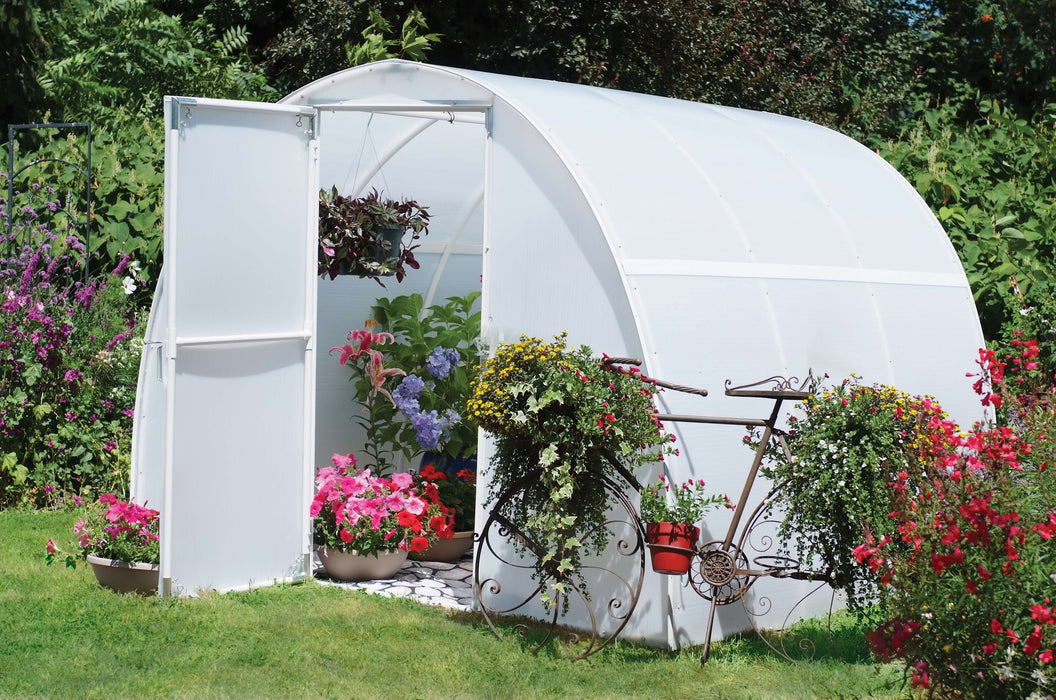 Solexx Early Bloomer Greenhouse G-108 (8ft x 8ft)