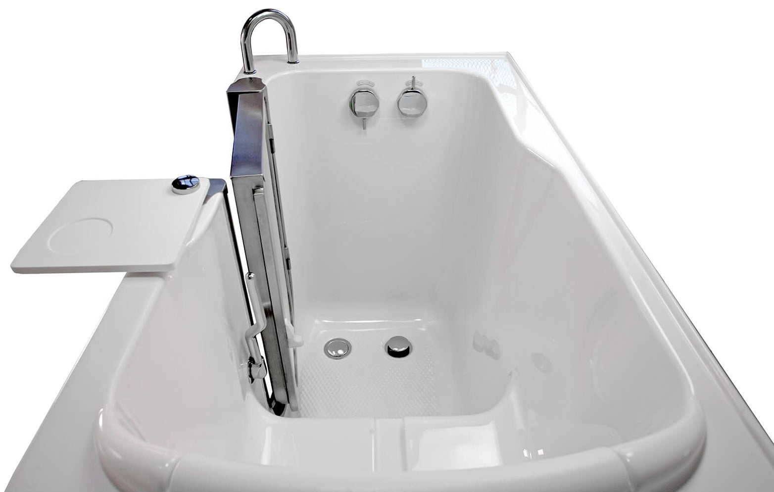Mobility Bathworks Elite 2852 Walkin Bathtub Acrylic — Enhanced Leisure