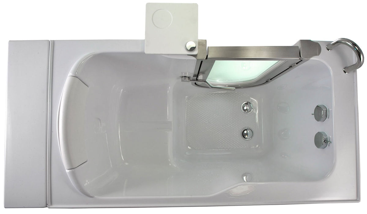Mobility Bathworks Elite 2852 Walk-in Bathtub Acrylic