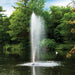 Scott Aerator Great Lakes Fountain with Gusher nozzle