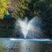 Scott Aerator Great Lakes Fountain with millbrook nozzle spray