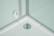 Maya Bath Platinum Lucca Steam Shower - Enhanced Leisure