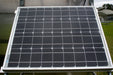 Riverstone Mont Black Greenhouse Solar Ventilation