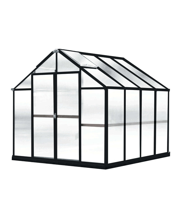 Riverstone Mont Greenhouse Growers 8ft x 8ft