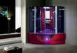 Maya Bath Platinum Luxury Superior Steam Shower - Enhanced Leisure