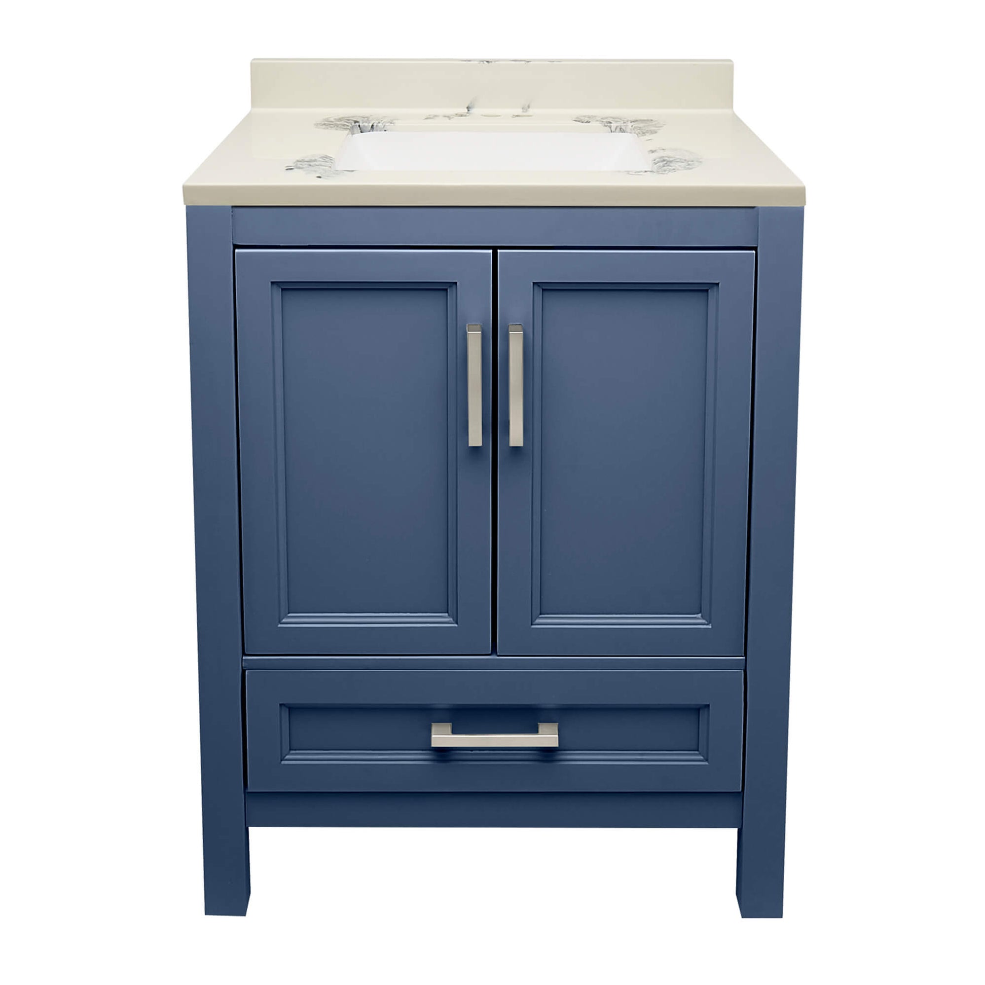 25 inch Wide Bathroom Vanity with Sink — Enhanced Leisure