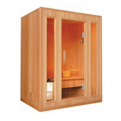 Sunray 3 Person Southport HL300SN Indoor Traditional Sauna