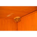 Sunray 4 Person Tiburon HL400SN Indoor Traditional Sauna interior heater