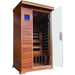 Sunray 1 Person Sedona HL100K Indoor Infrared Sauna
