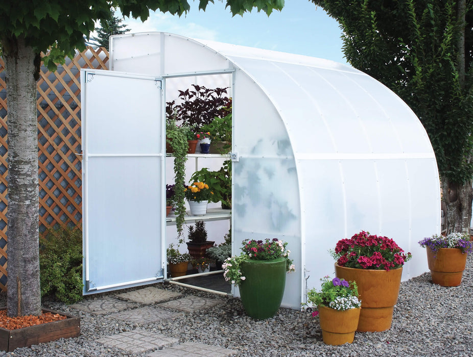 Solexx Harvester Greenhouse G-408 (8ft x 8ft)
